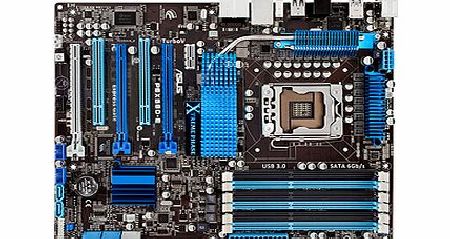 Asus P6X58D-E Desktop Motherboard - Intel -