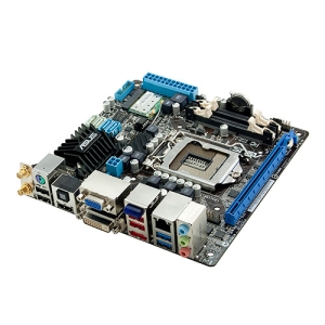 Asus P8H67-I DELUXE Desktop Motherboard - Intel