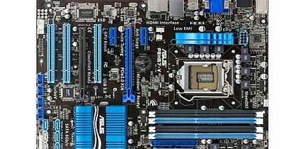 ASUS Computer International Asus P8H67-V Desktop Motherboard - Intel -