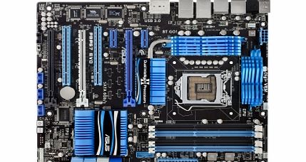 Asus P8P67 EVO Desktop Motherboard - Intel -