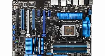 Asus P8P67 PRO Desktop Motherboard - Intel -