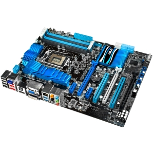 ASUS Computer International Asus P8Z68-V Desktop Motherboard - Intel -