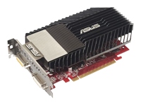 ASUS EAH3650 SILENT/HTDI Graphics Card