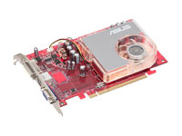 ASUS EAX1600PRO/PCIE 512MB 16x HDTV Cbl