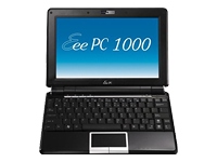 ASUS Eee PC 1000 - Atom 1.6 GHz - 10 TFT