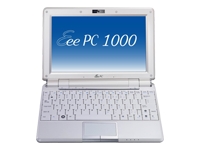 ASUS Eee PC 1000H - Atom 1.6 GHz - 10 TFT