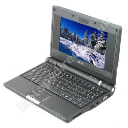 ASUS Eee PC 4GB Black