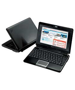 Asus EEEPC 904HA Web Browser - Black