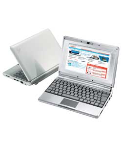 asus EEEPC 904HA Web Browser - White
