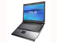 ASUS F8P 4P057C - Core 2 Duo T7500 2.2 GHz - 14.1 TFT