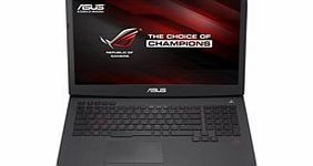 Asus G751JY Core i7 32GB 1TB 512GB SSD 17.3 inch