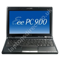 GRADE A2 - ASUS EEE Pc 904HD Netbook