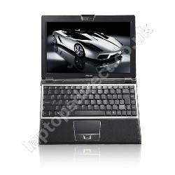 Asus Lamborghini VX3 2P011G - Core 2 Duo T9300 2.5 GHz - 12.1 Inch TFT