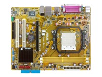 ASUS M2N-MX SE Plus