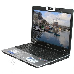 Asus M51SE AP055C - Core 2 Duo T8100 2.1 GHz - 15.4 in TFT active matrix