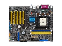 ASUS MOTHERBOARD K8VSE DELUXE