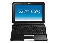 Netbook Eee PC 1000H-W Black Windows XP 1GB RAM 160GB HDD