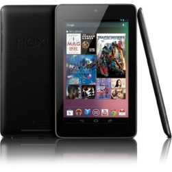 ASUS Nexus 7 Qualcomm Snapdragon S4 Pro 2GB 16GB