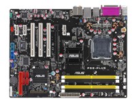 asus P5B-Plus Vista Edition AiLifestyle Series - motherboard - ATX - iP965