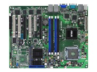 asus P5BP-E/4L - motherboard - ATX - Intel 3210