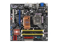 ASUS P5E-VM HDMI - motherboard - micro ATX - Intel G35 Express