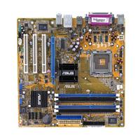 Asus P5GV-MX Motherboard - P4 LGA775 i915GV mATX