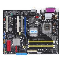 Asus P5LD2 Deluxe Motherboard - Pentium D LGA775