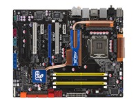 ASUS P5Q Deluxe - motherboard - ATX - iP45