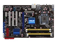 ASUS P5Q SE - motherboard - ATX - iP45