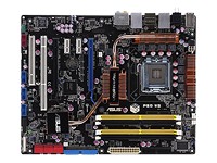 ASUS P5Q WS - motherboard - ATX - iP45