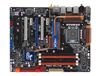 ASUS P5Q3 Deluxe/WiFi-AP @n - motherboard - ATX - iP45