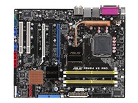 asus P5W64 WS Professional - mainboard - ATX - i975X