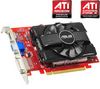 ASUS Radeon EAH 4650 - 1 GB GDDR2 - PCI-Express 2.0