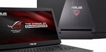 ASUS ROG Core i7-4850HQ 24GB 1TB   256GB SSD