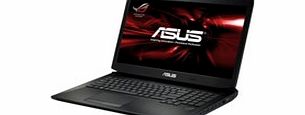 ASUS ROG G750JH Core i7 16GB 750GB 7200rpm 256GB