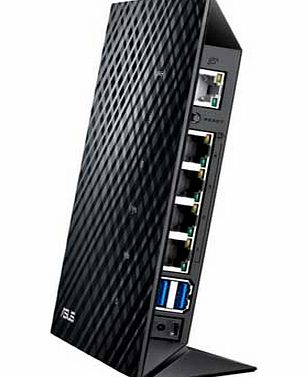 Asus RT-N65U N750 Dual Band Router