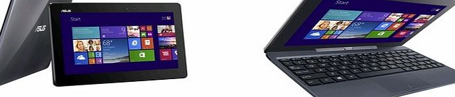 Asus Transformer Book T100TAM (Wi-Fi, 64GB, QWERTY,