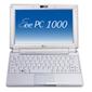 Asustek EEE PC 1000 Atom 1GB 40G SSD Linux White