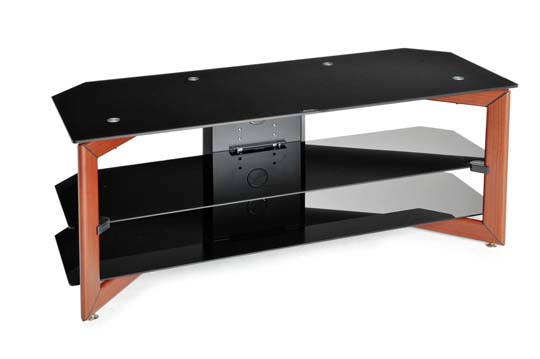 Atacama Elara 1000 TV Stand - Satin Black