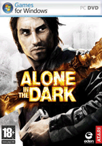 Atari Alone in the Dark PC