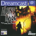 Atari Alone in the Dark The New Nightmare DC