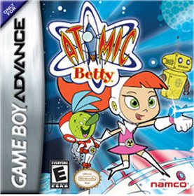 Atomic Betty GBA