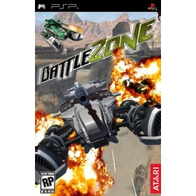 Atari Battle Zone PSP