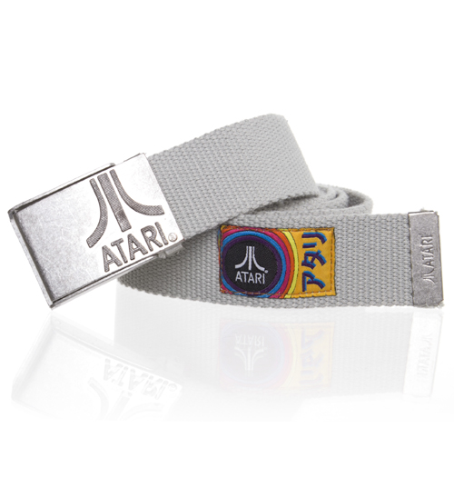 Canvas Belt