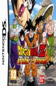 Atari Dragon Ball Z Attack Of The Saiyans NDS