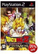 Atari Dragonball Z Budokai Tenkaichi PS2