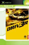 Atari Driv3r Xbox Classic