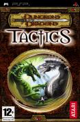 Dungeons & Dragons Tactics PSP