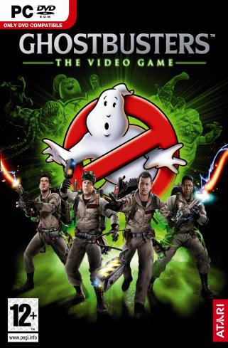 Atari Ghostbusters PC