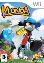 Atari Klonoa Wii